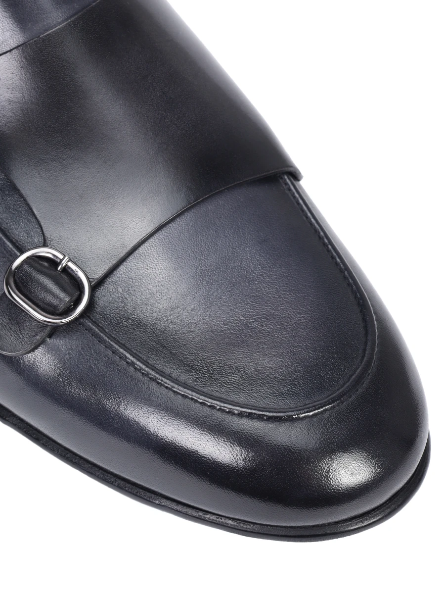 Монки кожаные