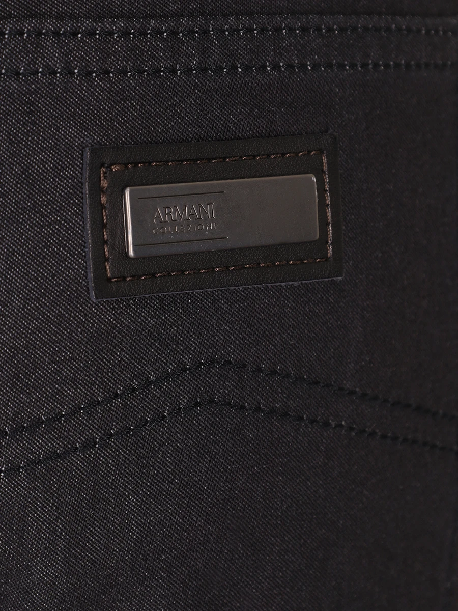 Брюки Slim Fit хлопковые