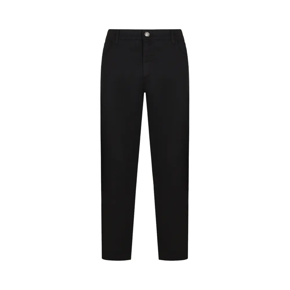 Джинсы Regular Fit хлопковые