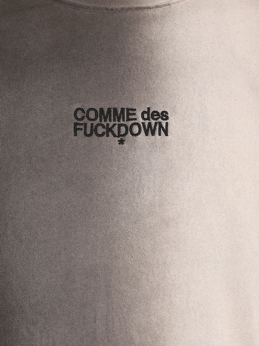 Толстовка хлопковая