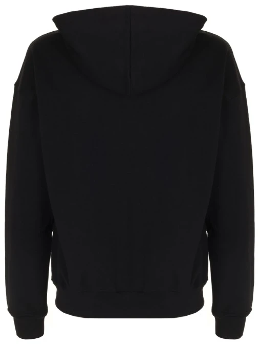 Худи хлопковое COMME DES FUCKDOWN