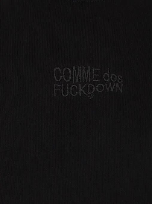 Костюм хлопковый COMME DES FUCKDOWN