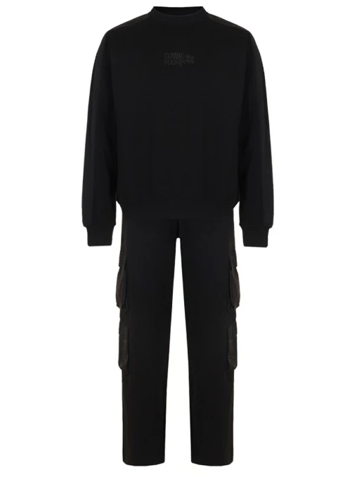 Костюм хлопковый COMME DES FUCKDOWN