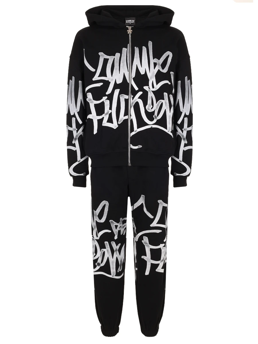 Костюм хлопковый