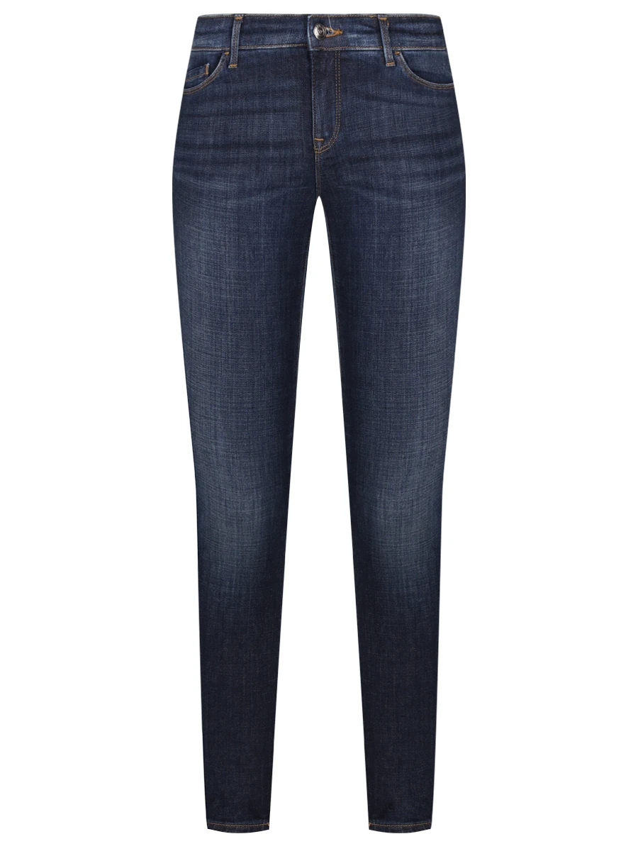 Джинсы хлопковые