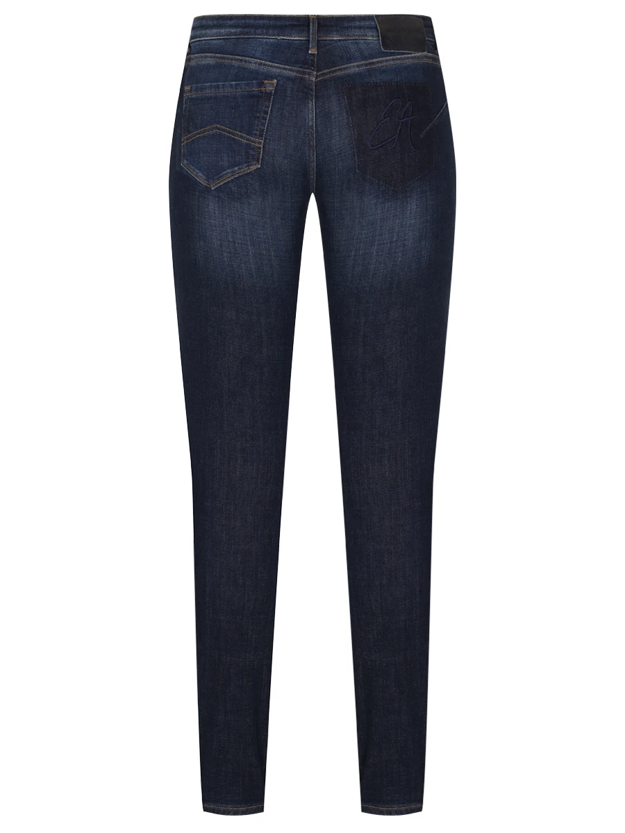 Джинсы хлопковые