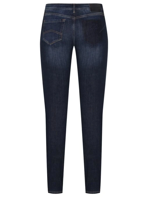 Джинсы хлопковые EMPORIO ARMANI