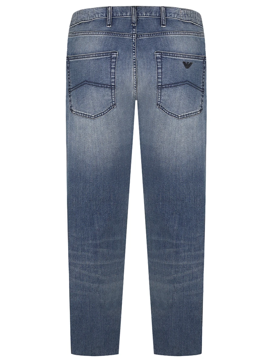 Джинсы Regular Fit хлопковые