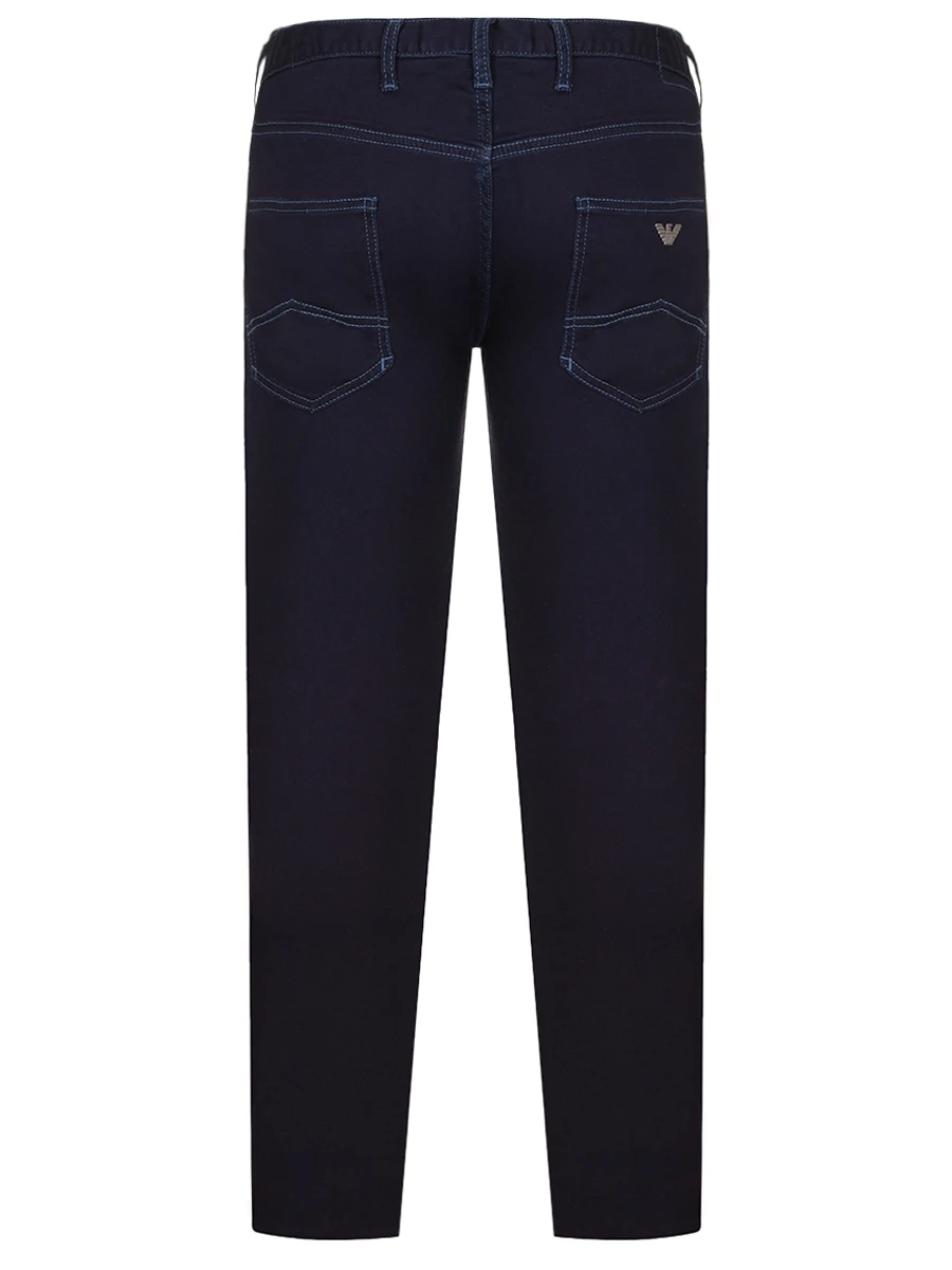 Джинсы Slim Fit хлопковые