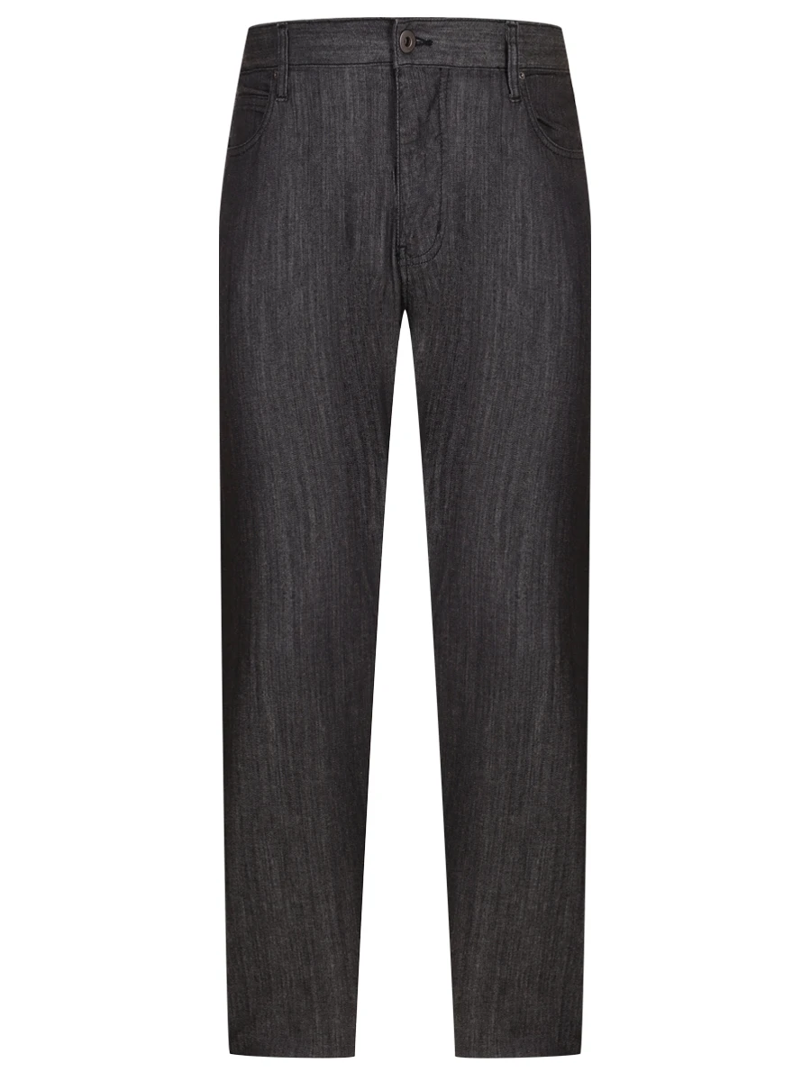 Джинсы Regular Fit хлопковые