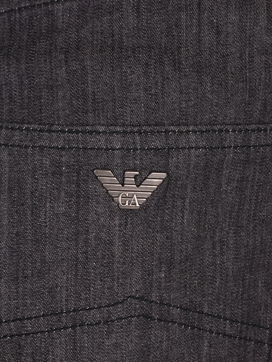 Джинсы Regular Fit хлопковые