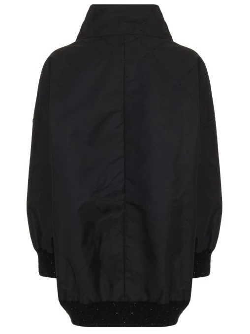 Куртка однотонная FABIANA FILIPPI