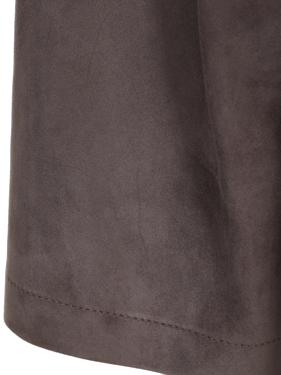 Куртка замшевая