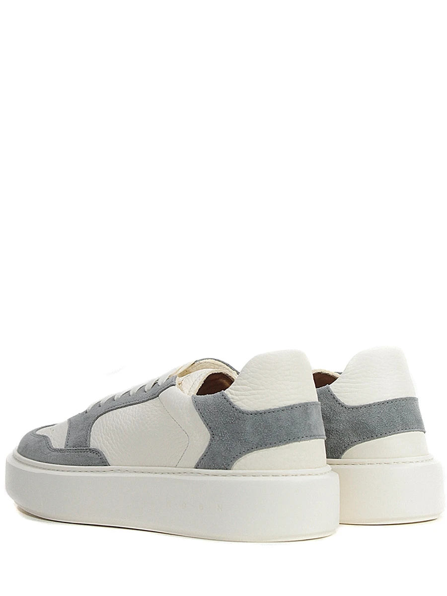 Кеды комбинированные