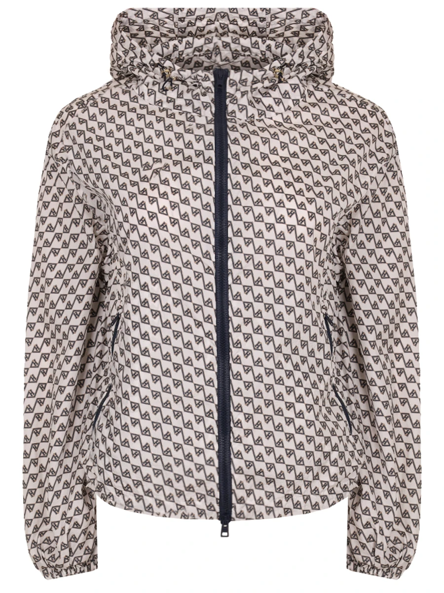 Ветровка с логотипом