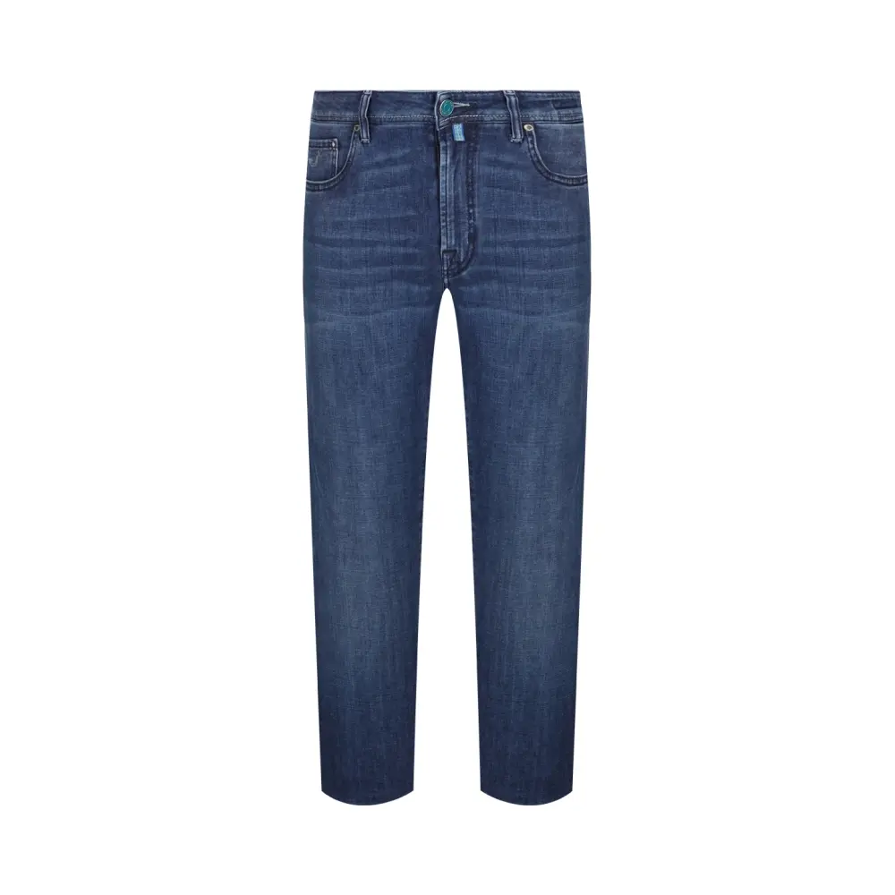 Джинсы Regular Fit хлопковые