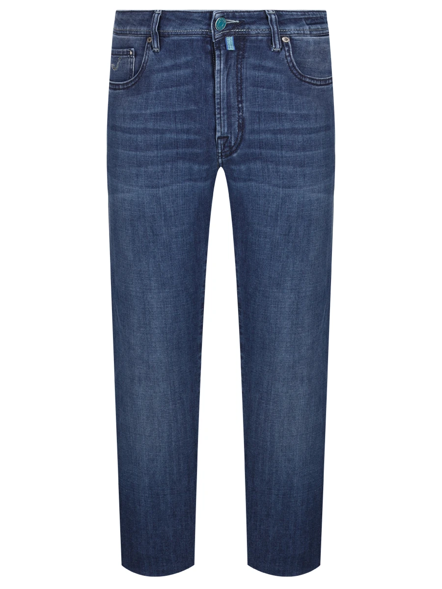 Джинсы Regular Fit хлопковые