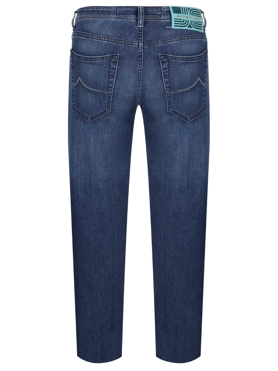 Джинсы Regular Fit хлопковые