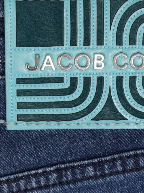 Джинсы Regular Fit хлопковые JACOB COHEN