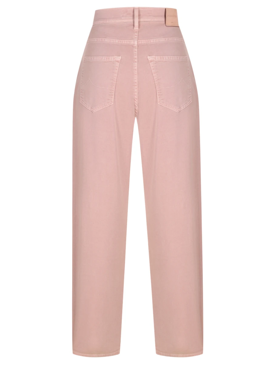 Джинсы хлопковые