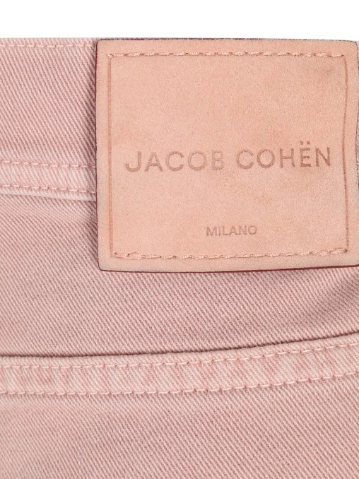 Джинсы хлопковые JACOB COHEN