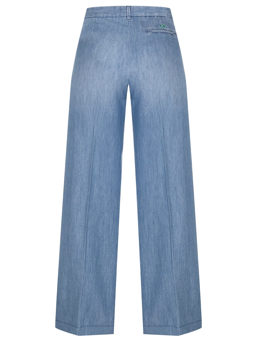 Джинсы хлопковые