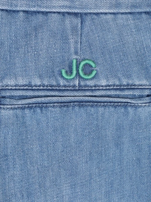 Джинсы хлопковые JACOB COHEN