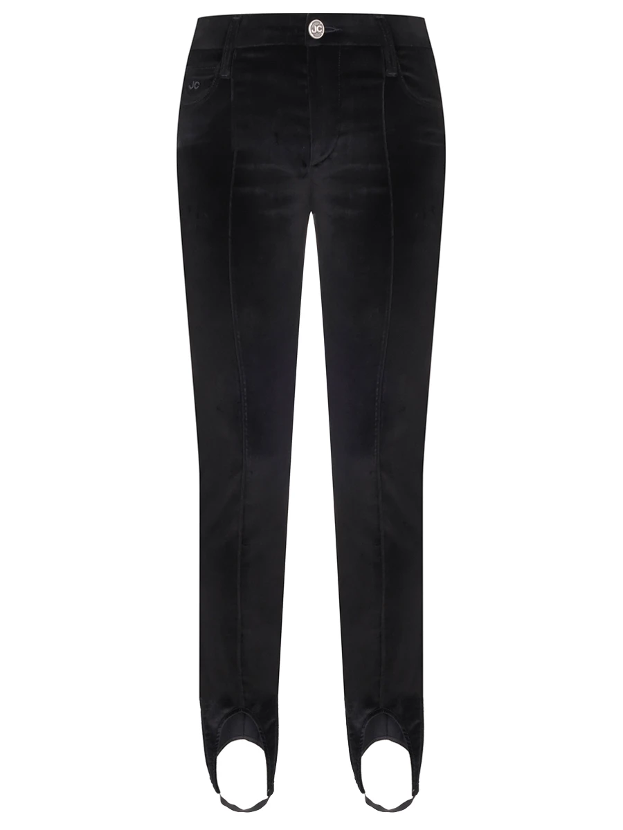 Леггинсы бархатные