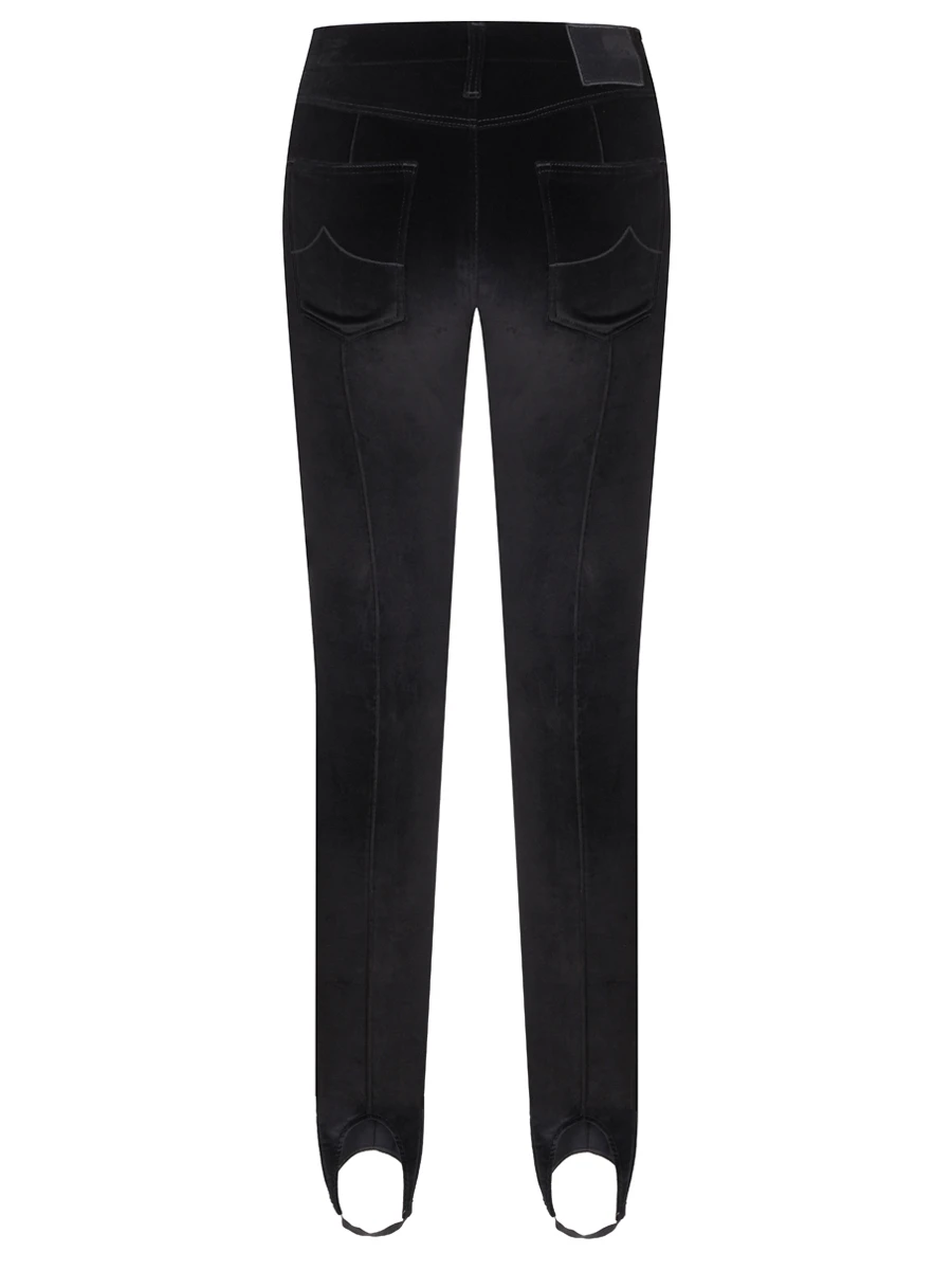 Леггинсы бархатные