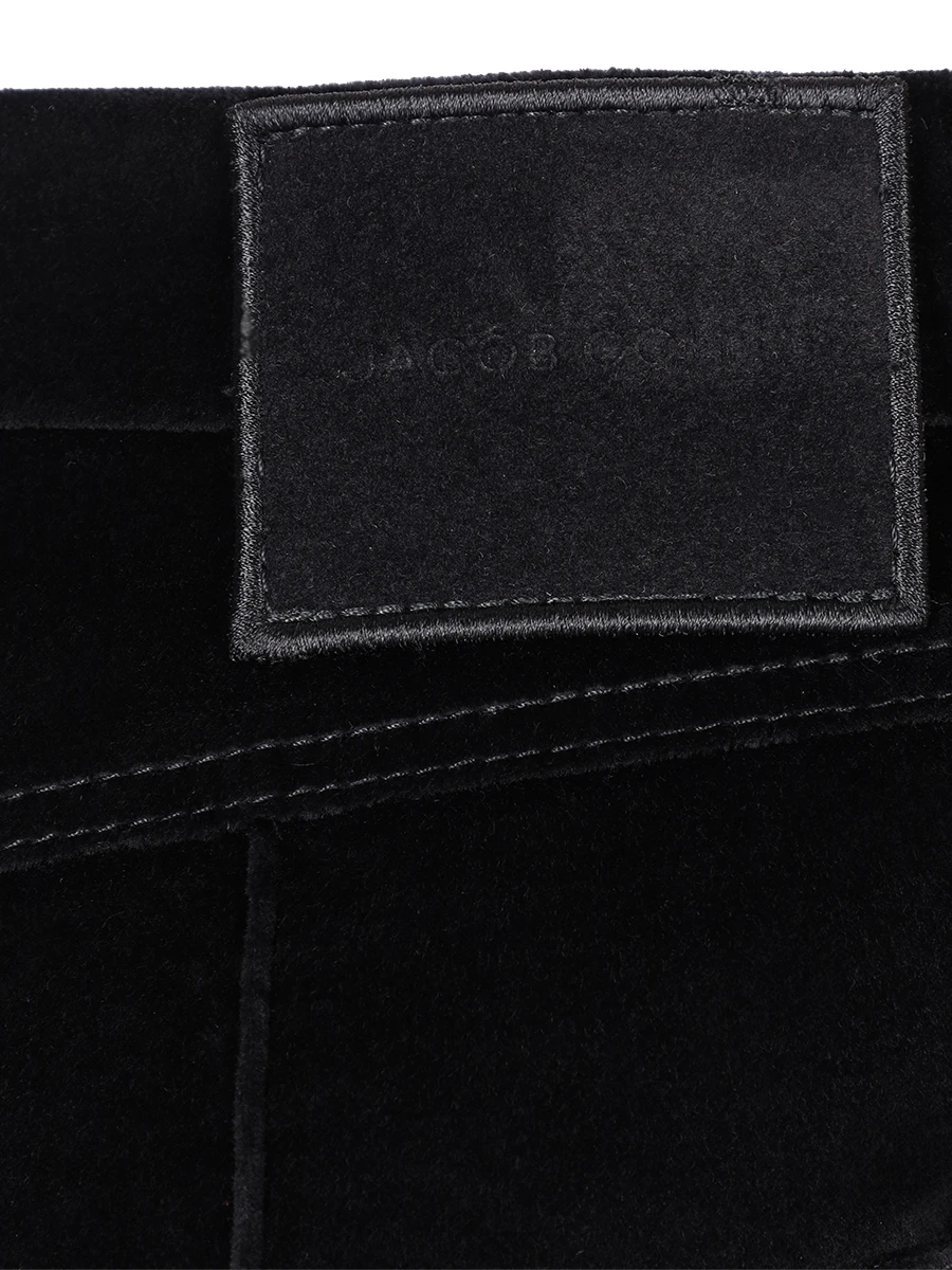 Леггинсы бархатные