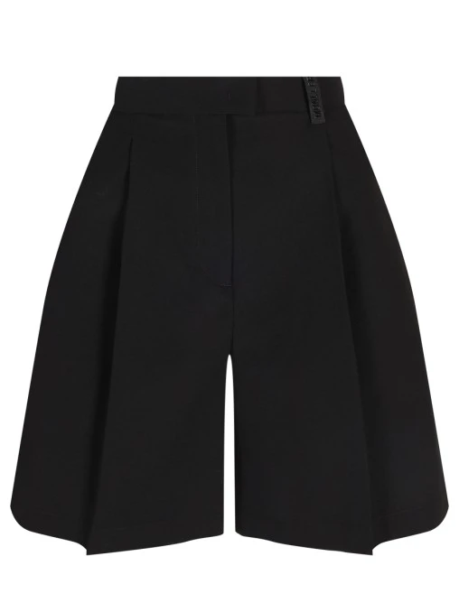 Шорты однотонные MONCLER