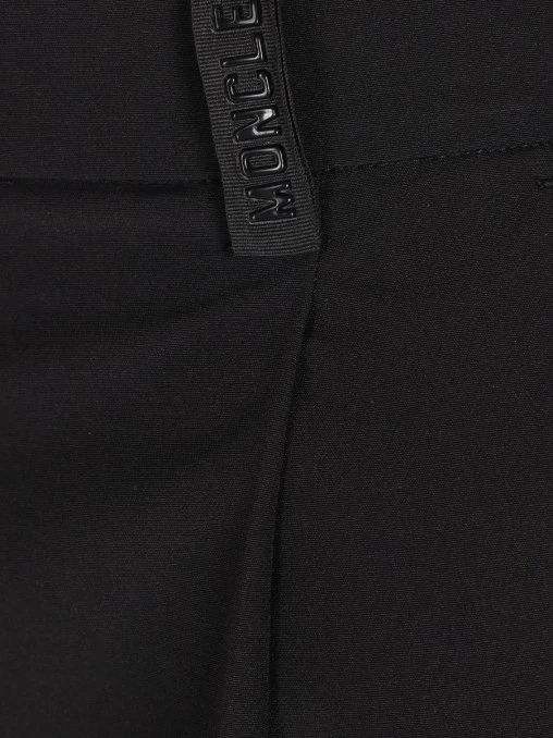 Шорты однотонные MONCLER