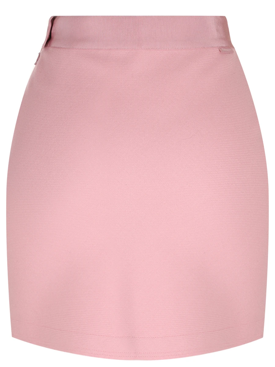 Юбка шерстяная