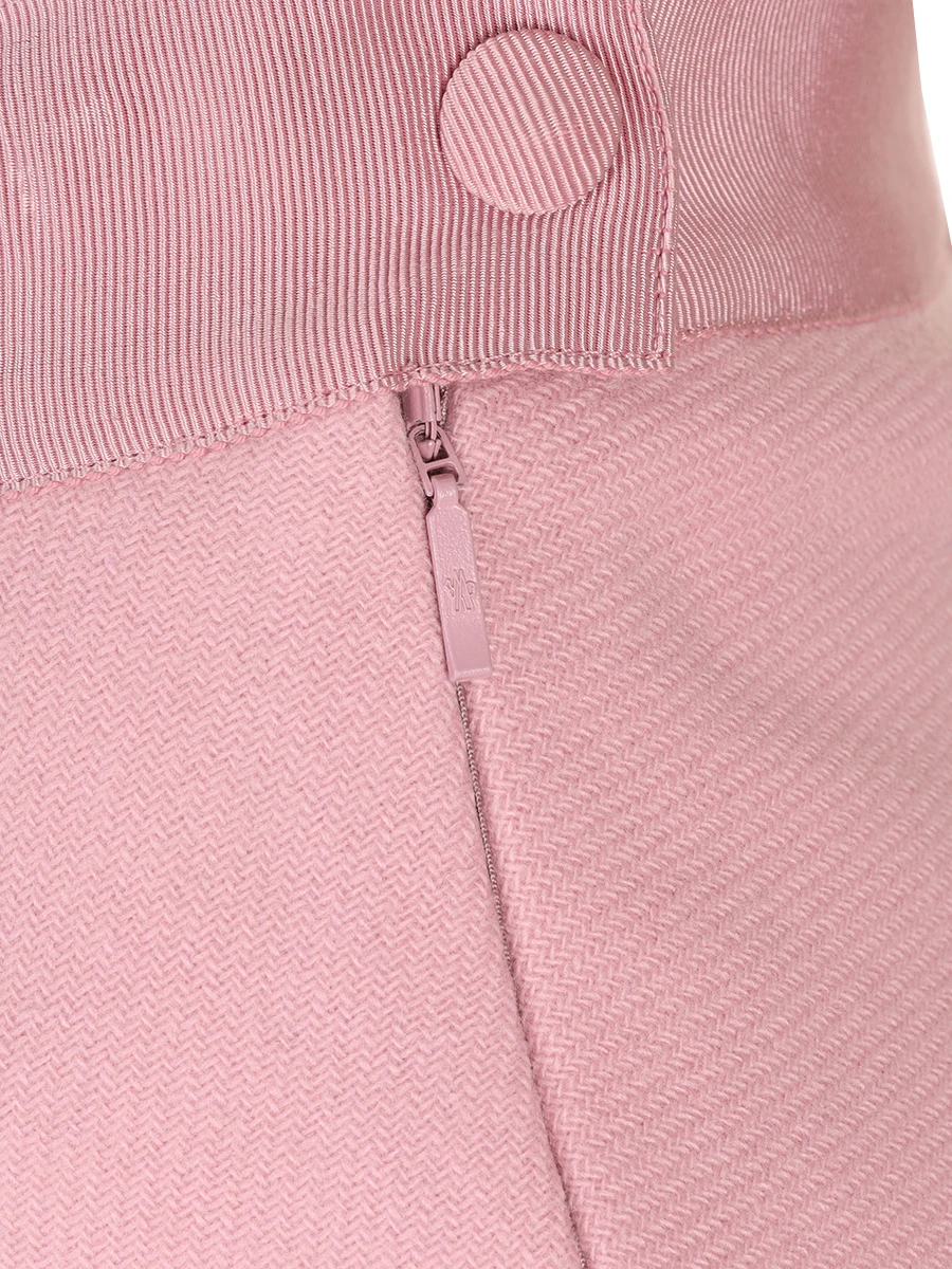 Юбка шерстяная