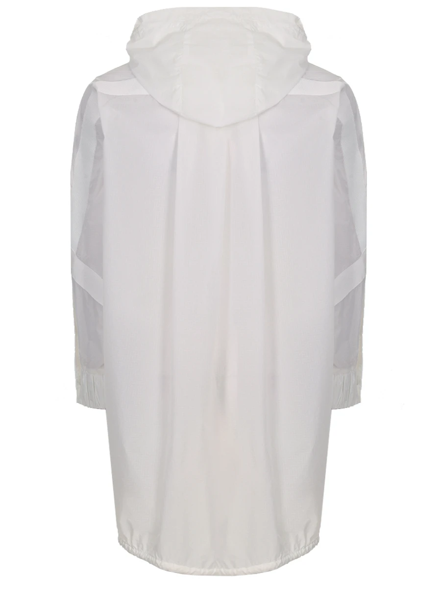 Куртка однотонная