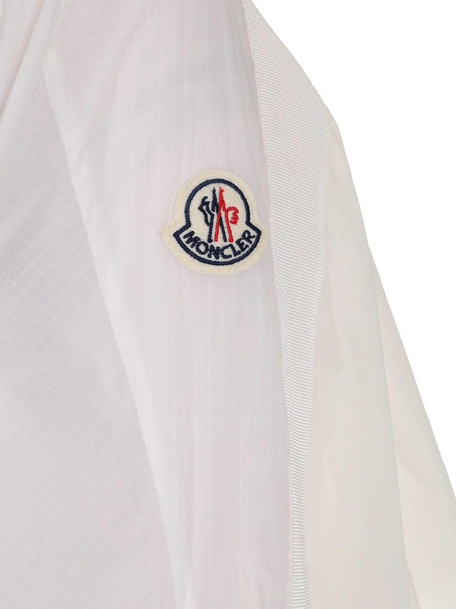 Куртка однотонная