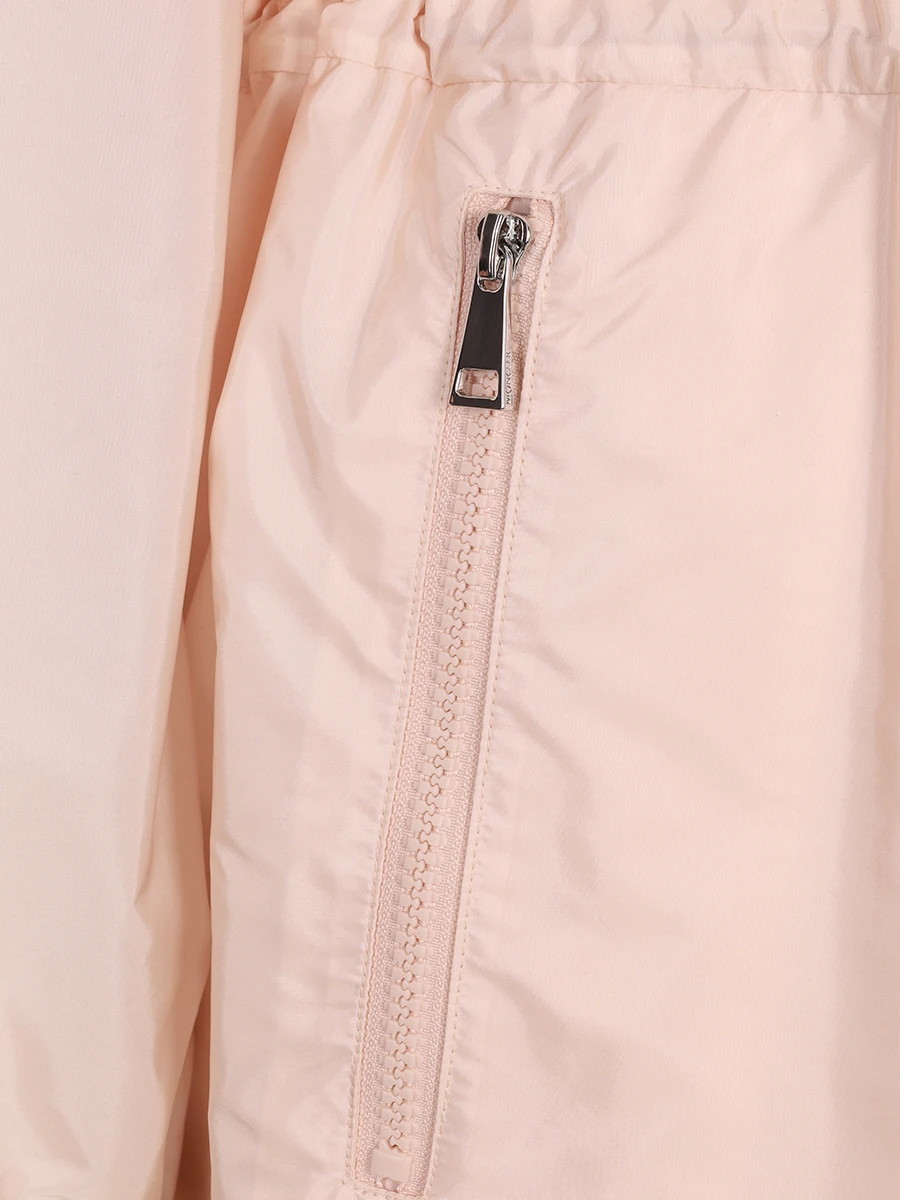 Плащ однотонный