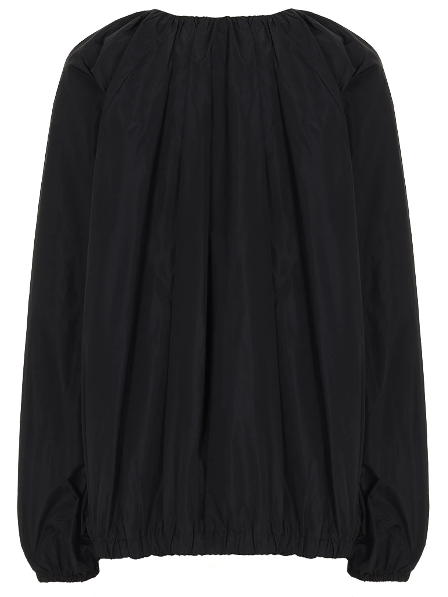 Куртка однотонная