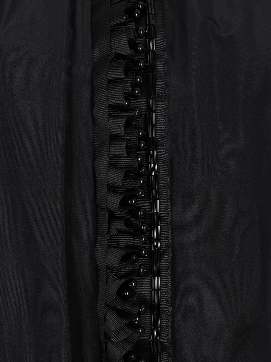 Куртка однотонная