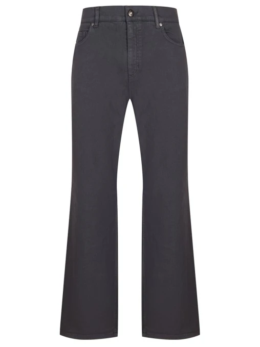 Джинсы хлопковые PANICALE