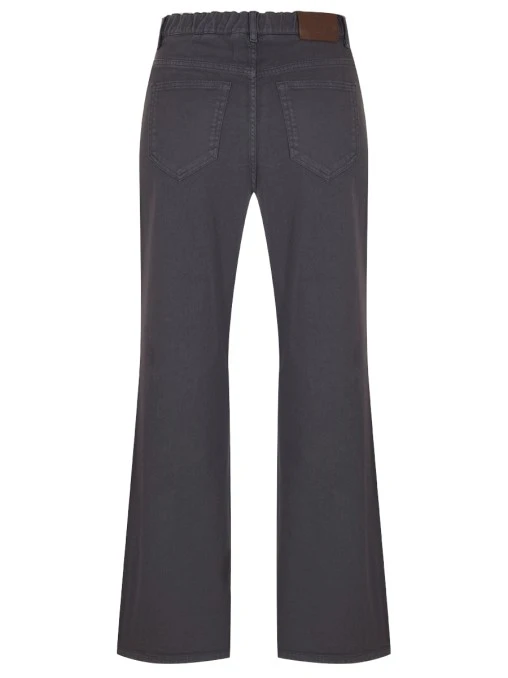 Джинсы хлопковые PANICALE