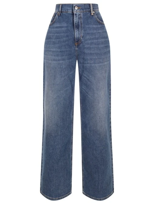 Джинсы хлопковые PANICALE