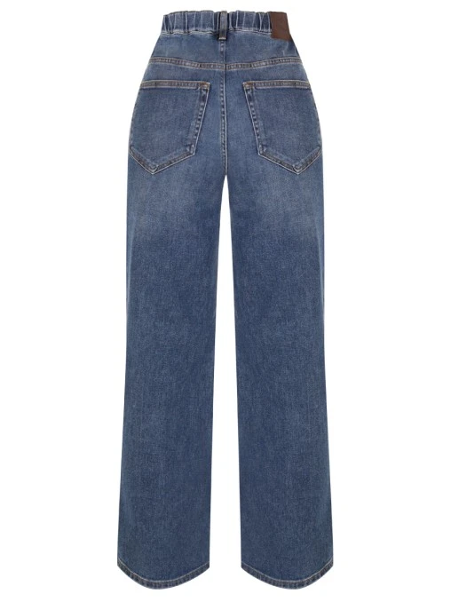 Джинсы хлопковые PANICALE