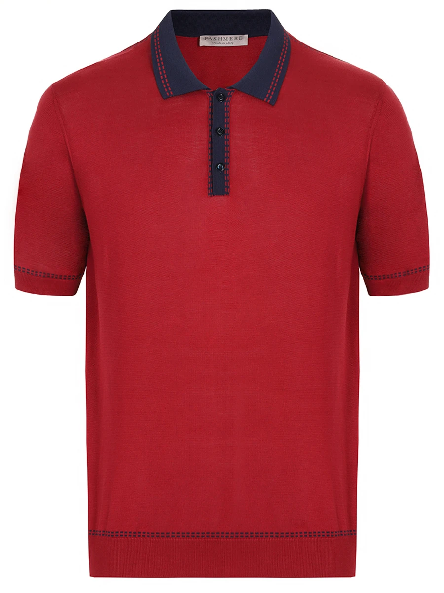 Поло шелковое