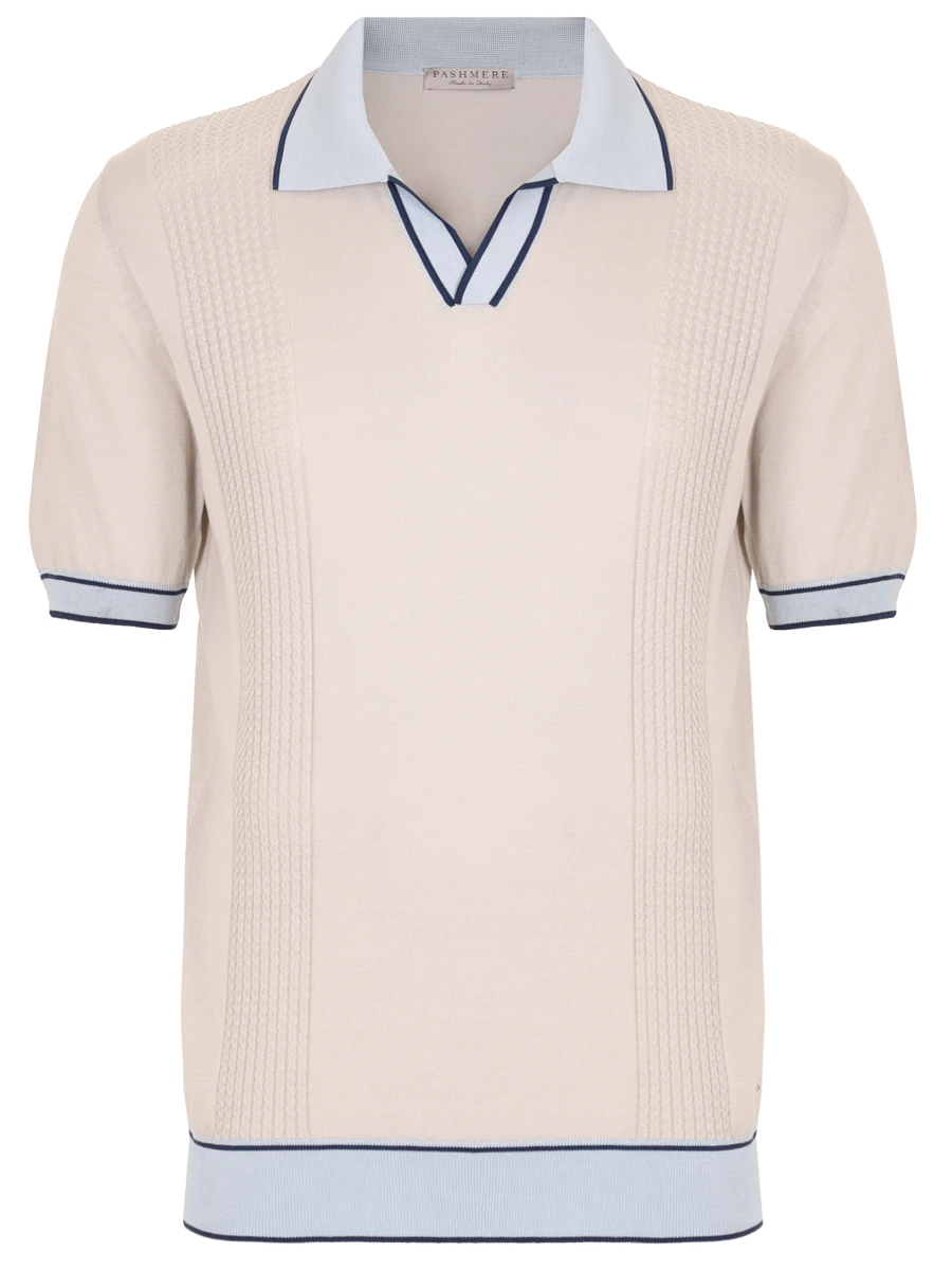 Поло шелковое