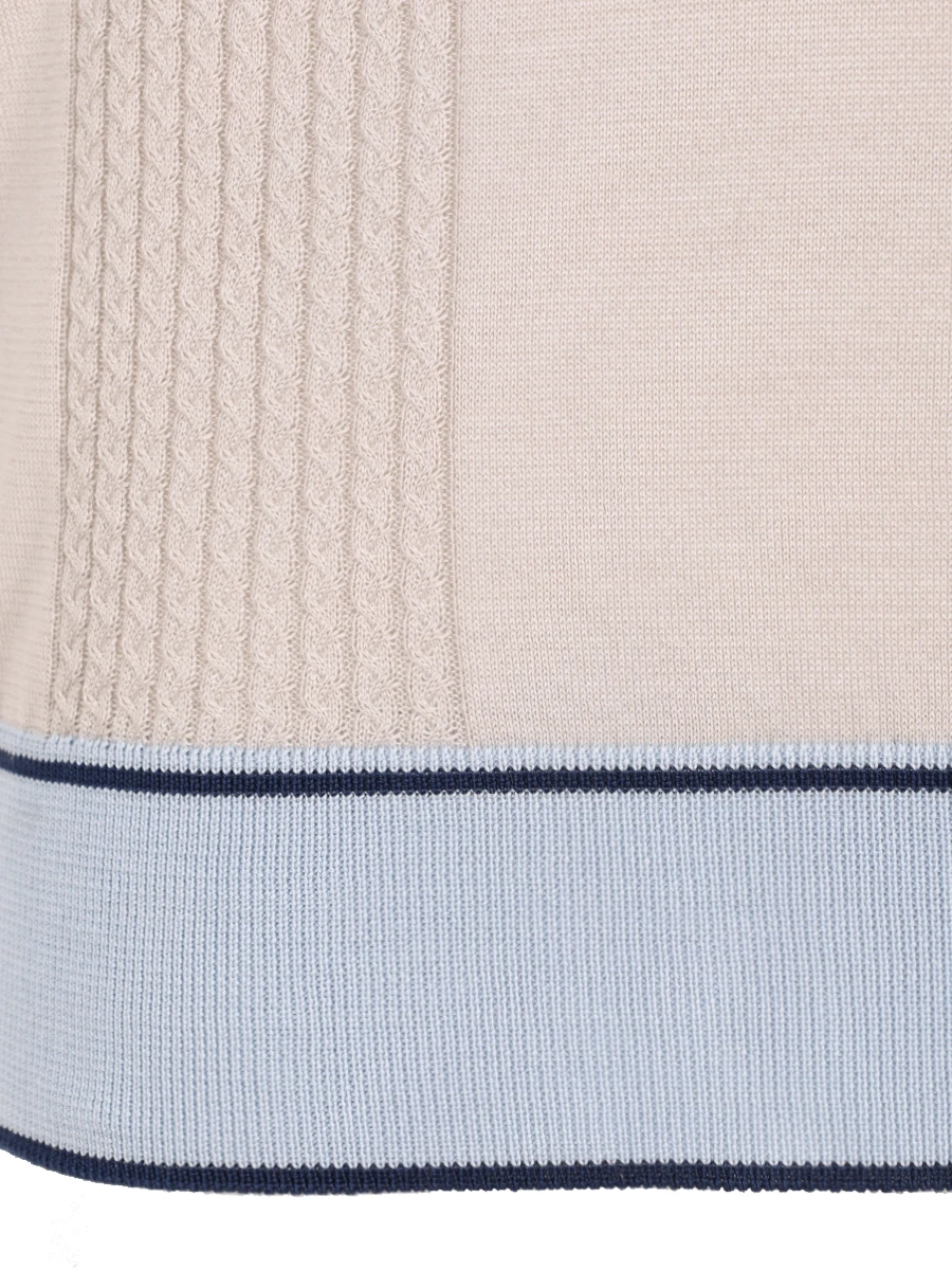 Поло шелковое