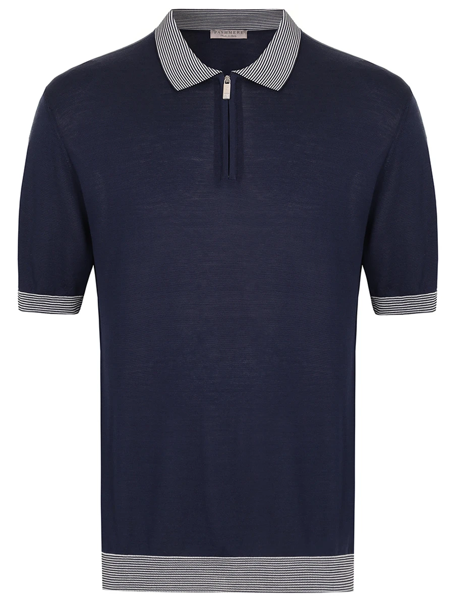 Поло шелковое