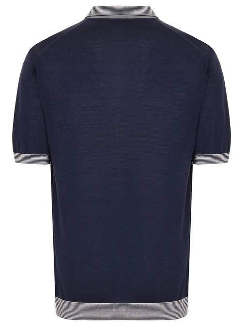 Поло шелковое PASHMERE