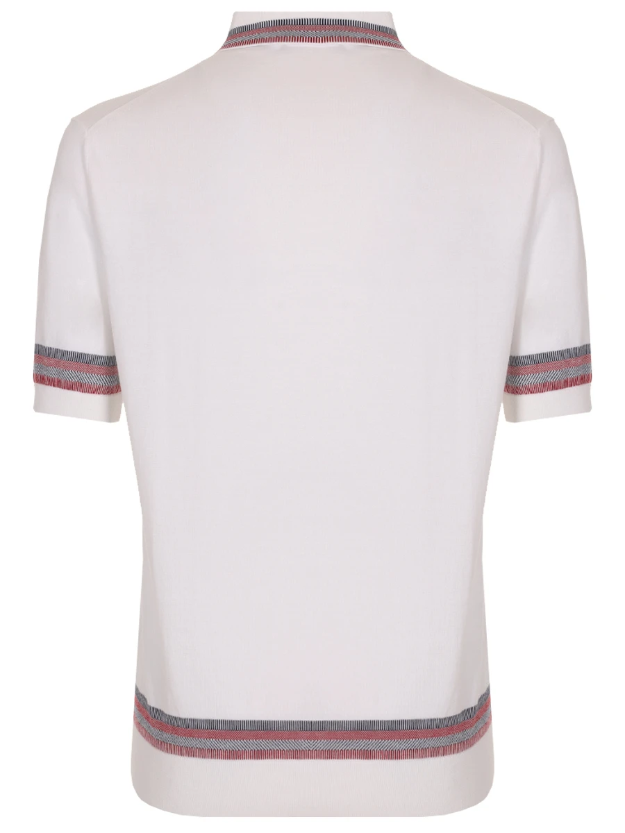 Поло хлопковое