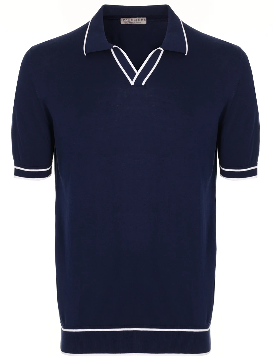 Поло хлопковое